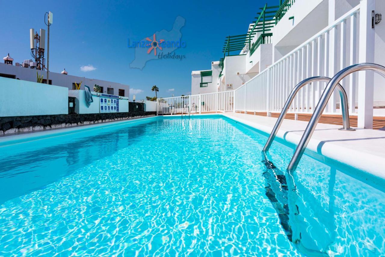 Vivienda Vacacional Buena Vista Puerto del Carmen  Exterior foto
