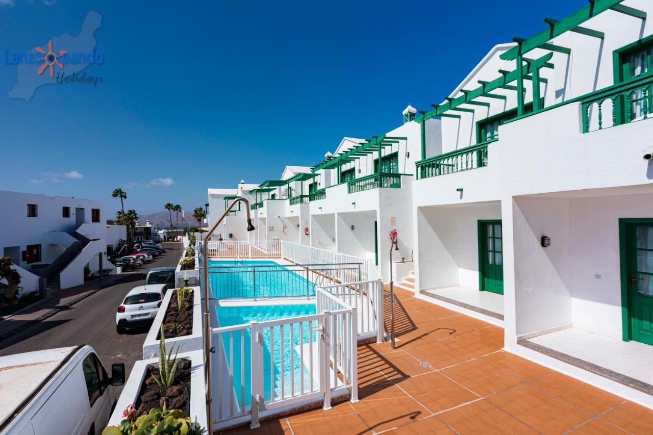 Vivienda Vacacional Buena Vista Puerto del Carmen  Exterior foto